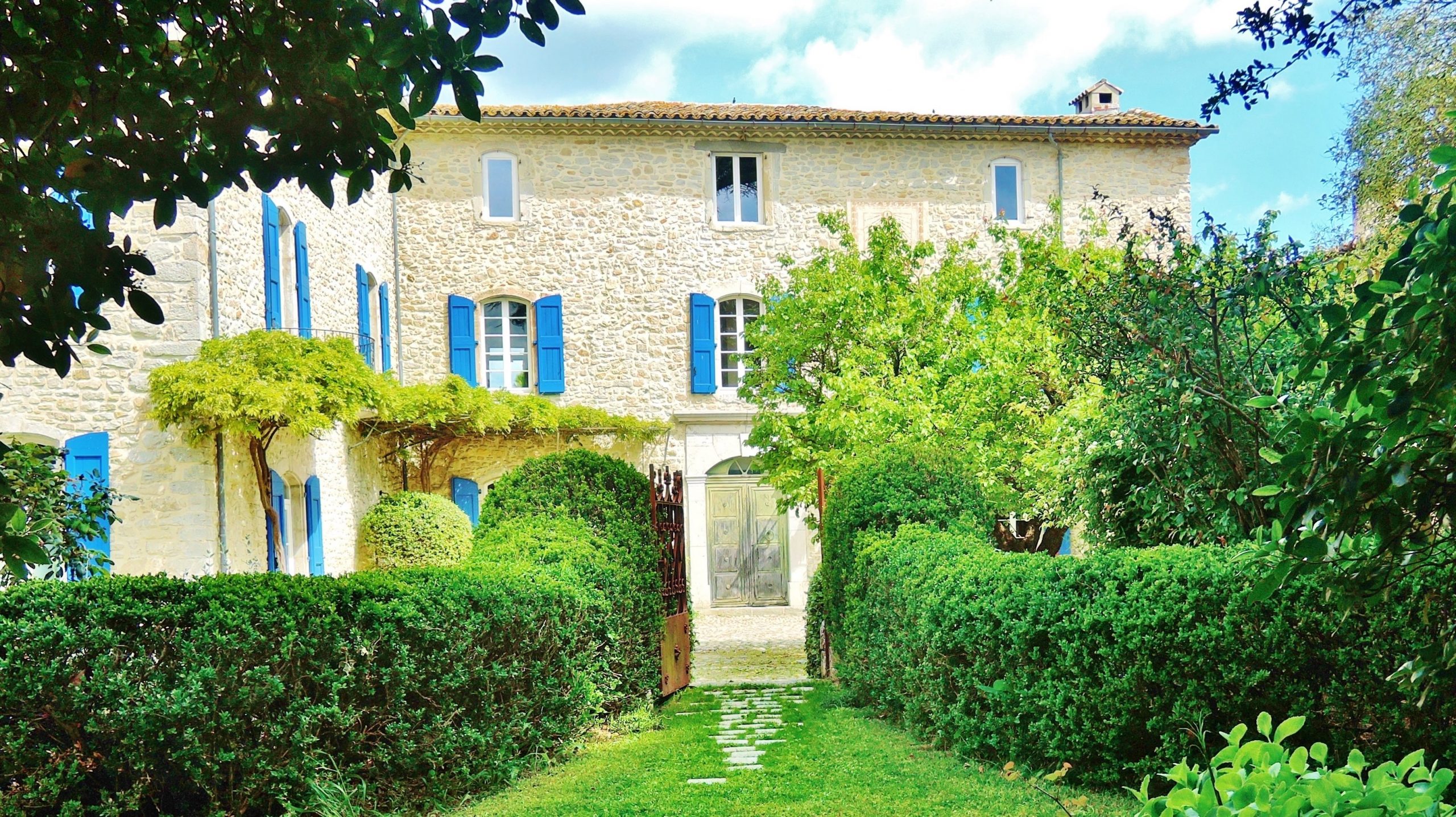 Meilleure chambre d'hôtes proche d'Anduze : La villa de Labruguière