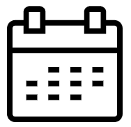calendrier de réservation