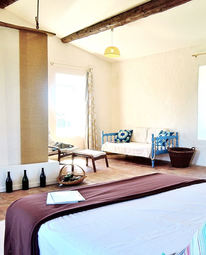 Chambre d'hôte de charme Anduze 