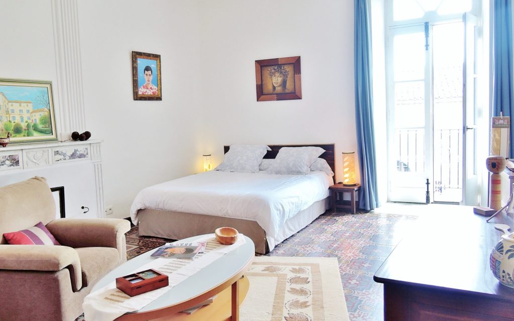 Die Master Suite Sommières