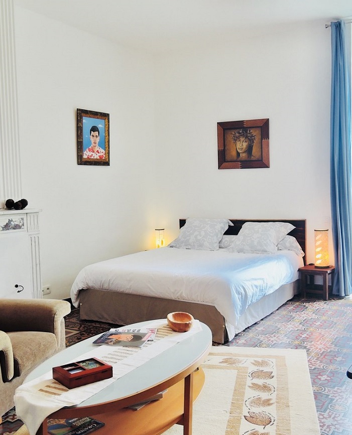 chambre d'hôtes familiale Anduze