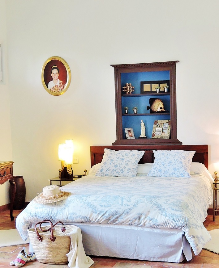 Chambre d'hôtes romantique en Cévennes