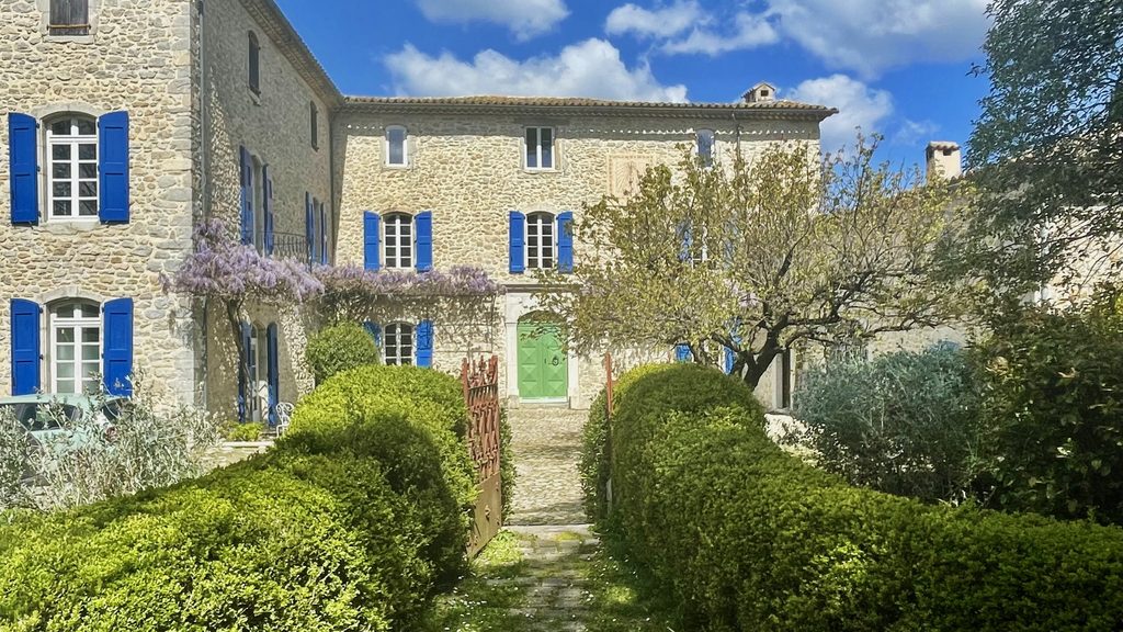 Gastenkamer Anduze Cevennes