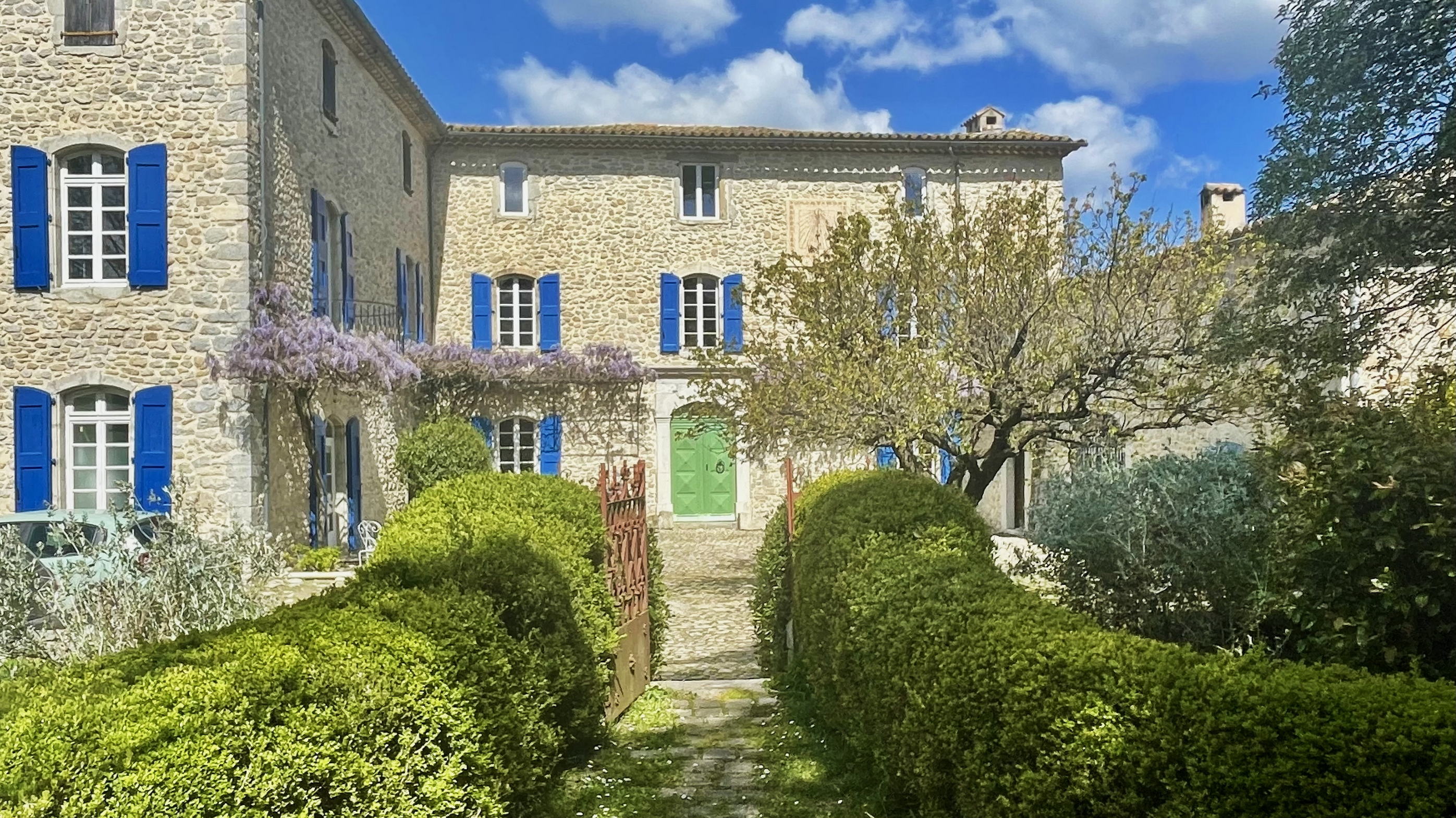 chambre d'hotes pres d'anduze