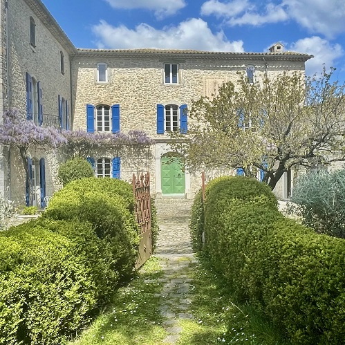 chambre d'hotes villa de labruguiere lacoste