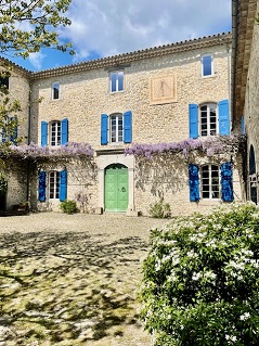 chambre d'hotes près d'anduze bastide
