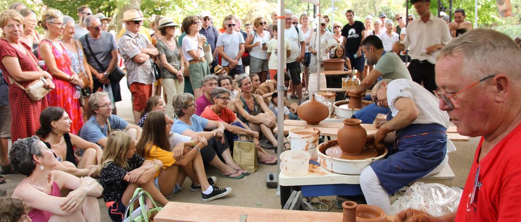 Festival de la Céramique à Anduze