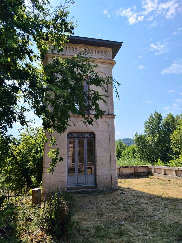 musée Maison Rouge à Saint Jean du Gard
